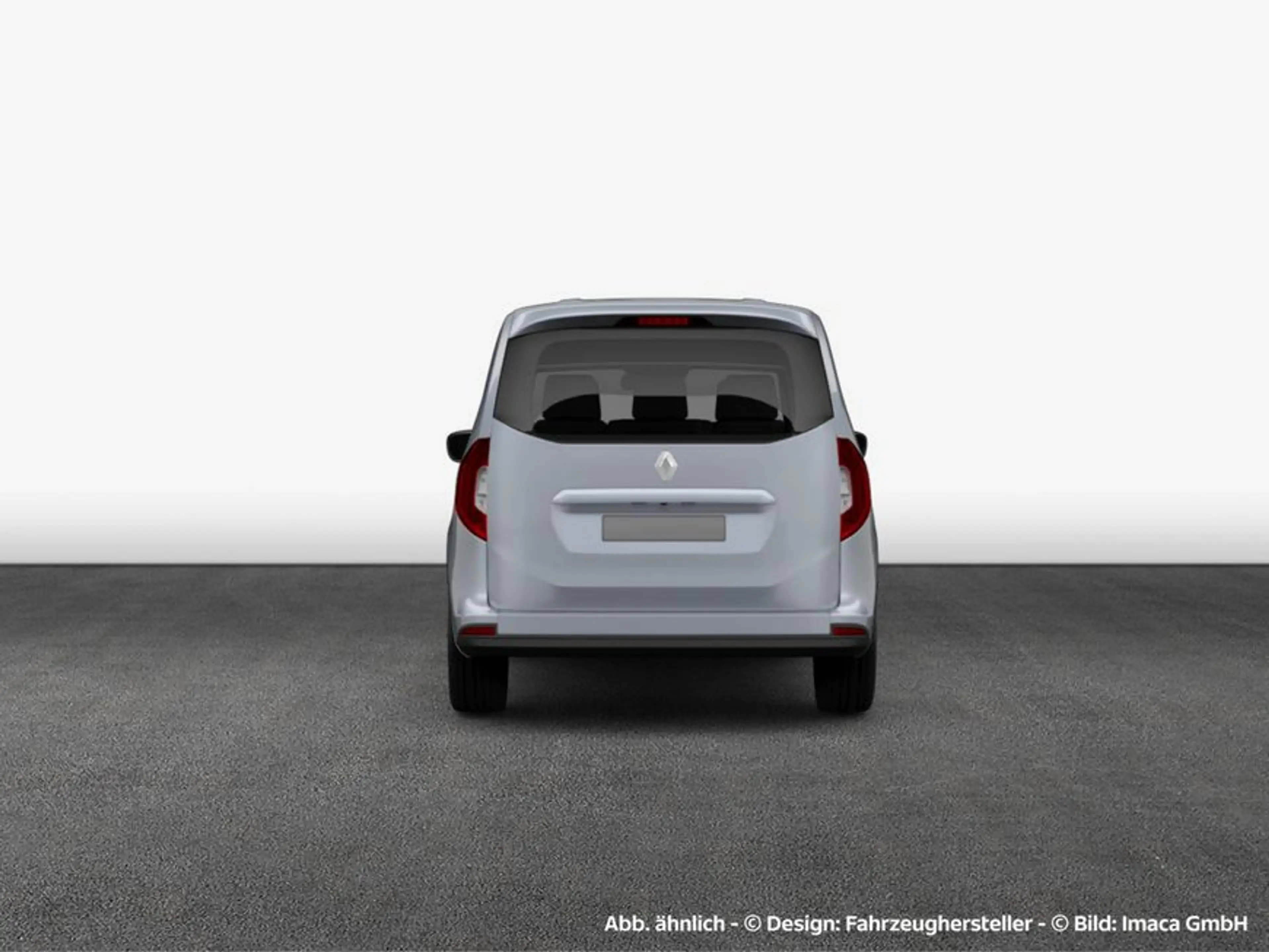 Renault Kangoo TCe 130 EDC Techno — photo 5