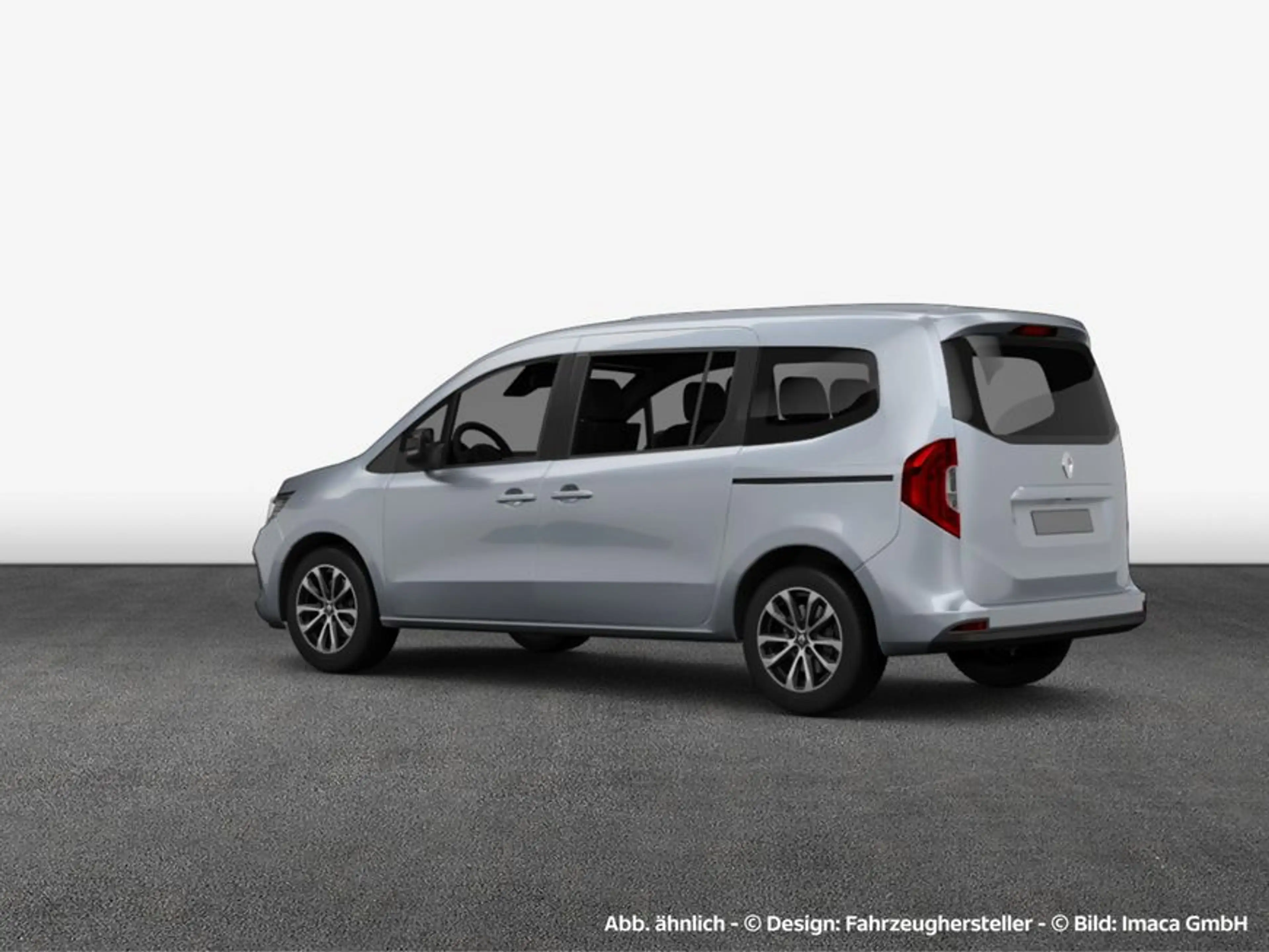 Renault Kangoo TCe 130 EDC Techno — photo 7