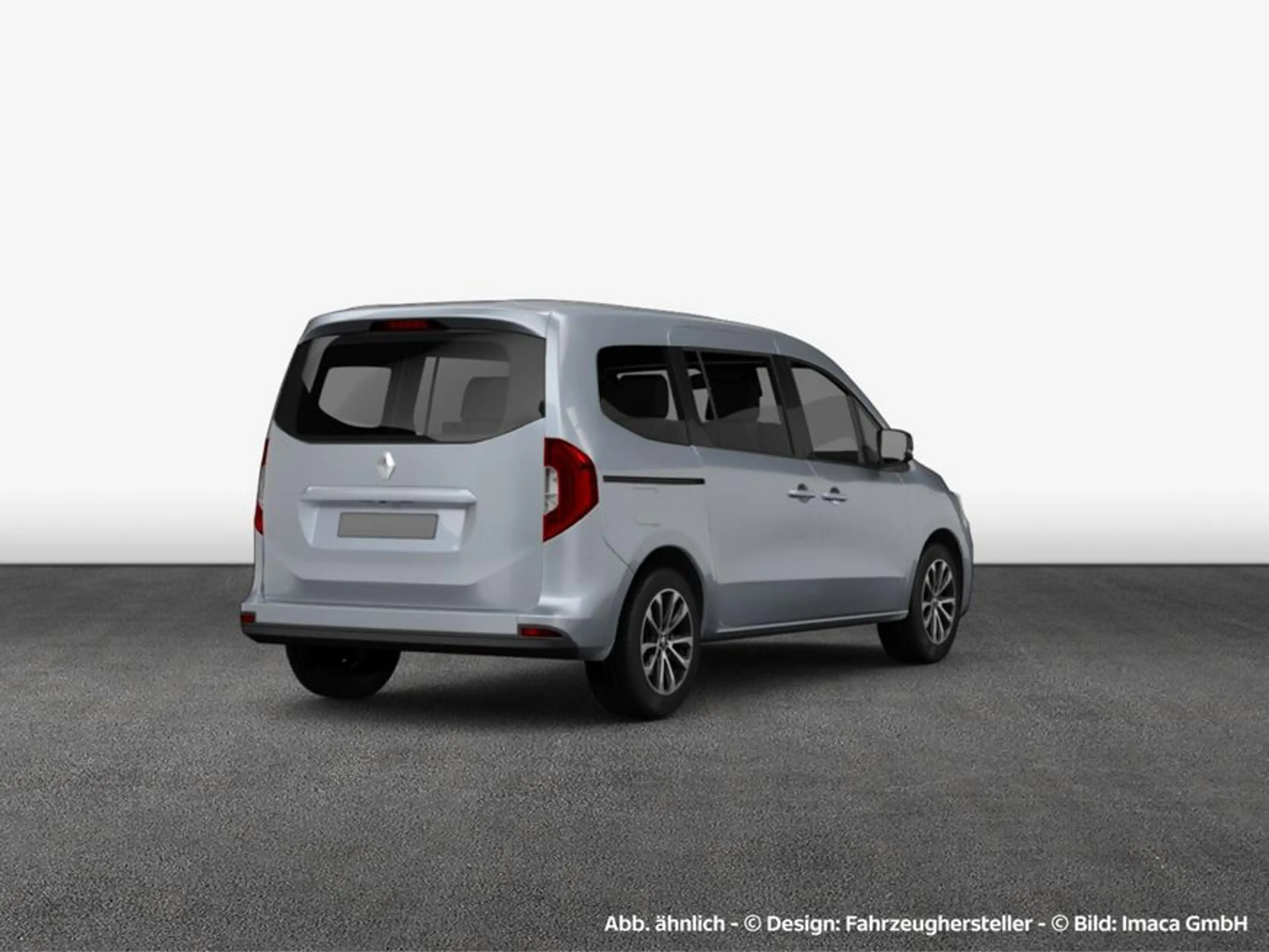 Renault Kangoo TCe 130 EDC Techno — photo 2