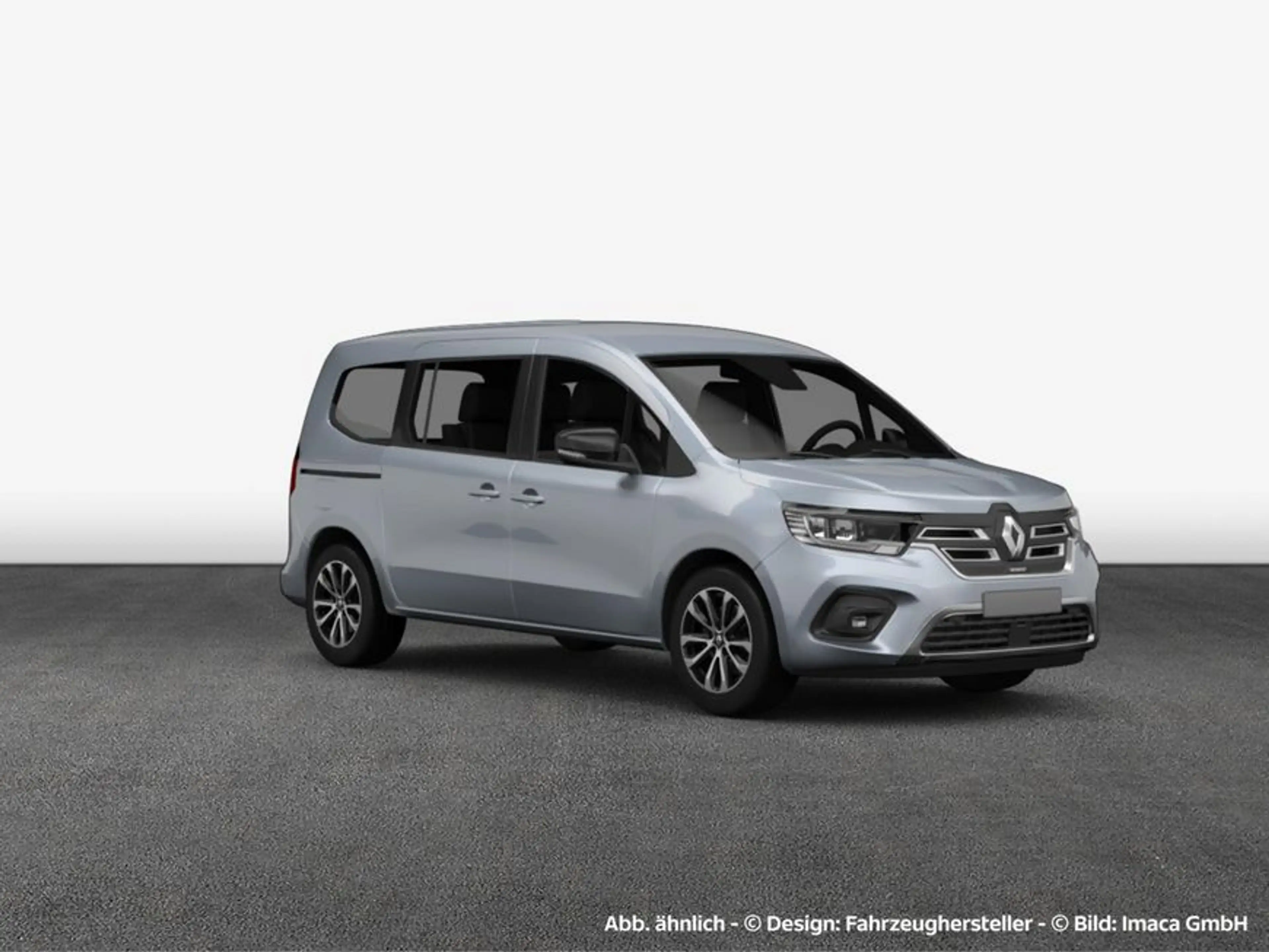 Renault Kangoo TCe 130 EDC Techno — photo 6
