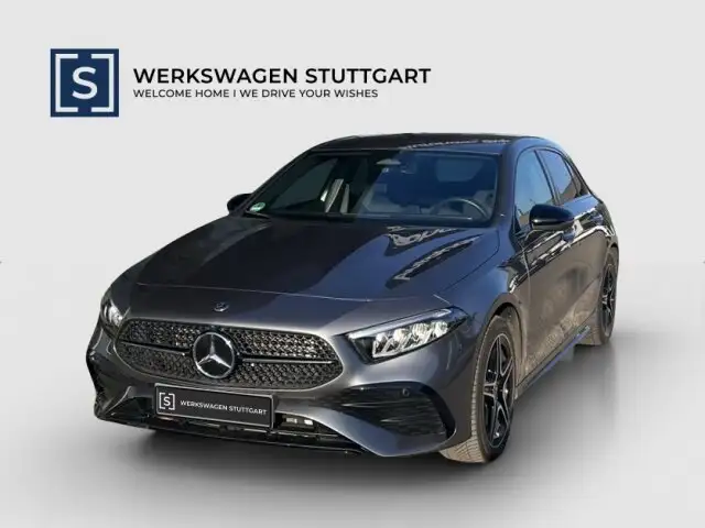 Mercedes-Benz A 250 A 250 e AMG Night 18" AHK KeylessGO Ambiente LED