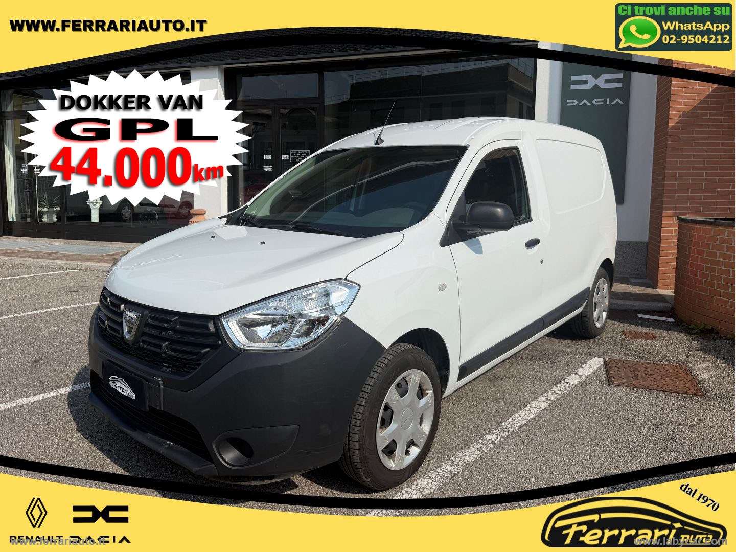 Dacia Dokker