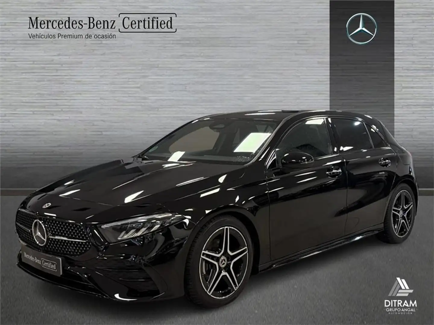 Mercedes-Benz A 180 d - 1