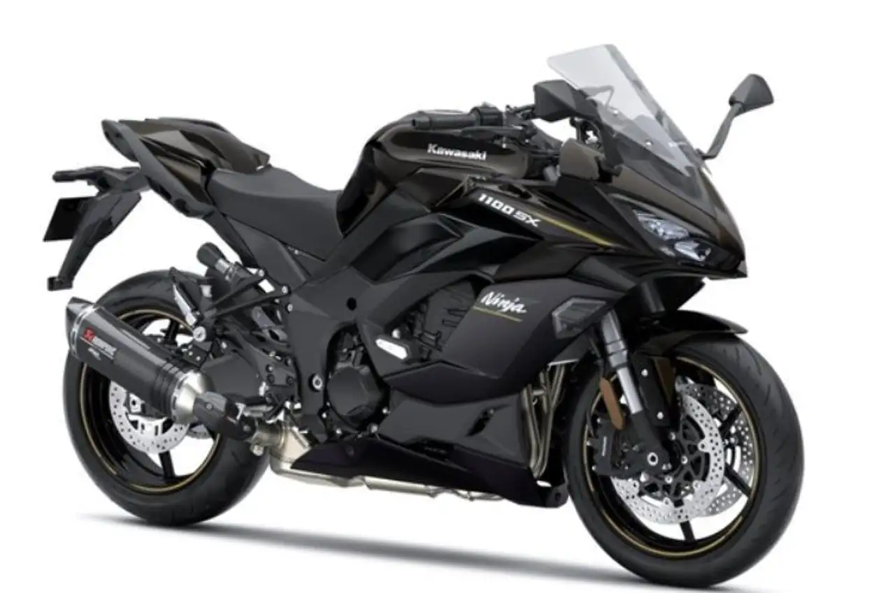 Kawasaki Ninja 1100SX