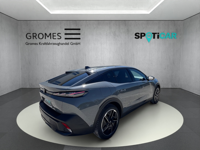 Peugeot 408 GT PT 130 EAT8 El. Panodach EL. Sitze Focal 360 Ka — photo 3