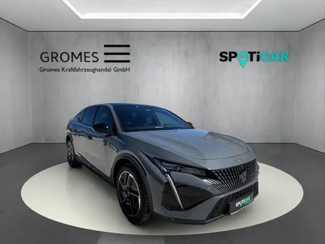 Peugeot 408 main image