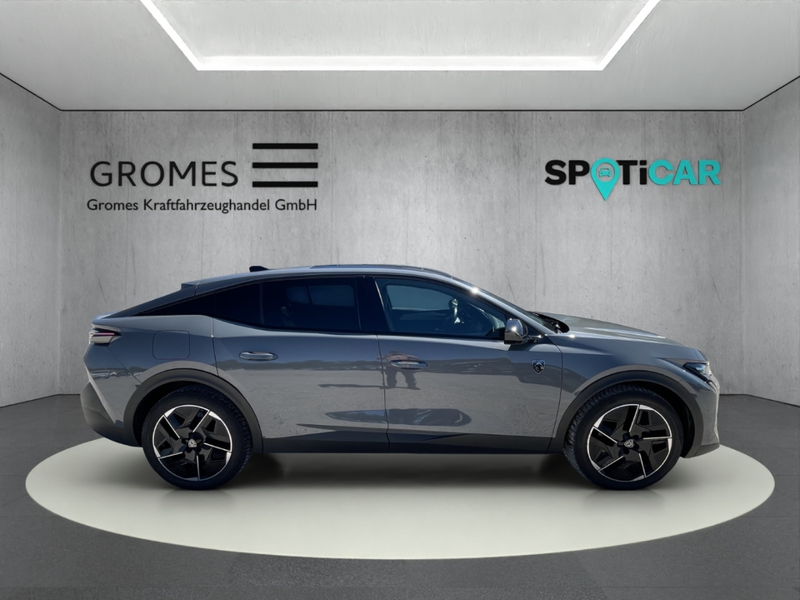 Peugeot 408 GT PT 130 EAT8 El. Panodach EL. Sitze Focal 360 Ka — photo 2