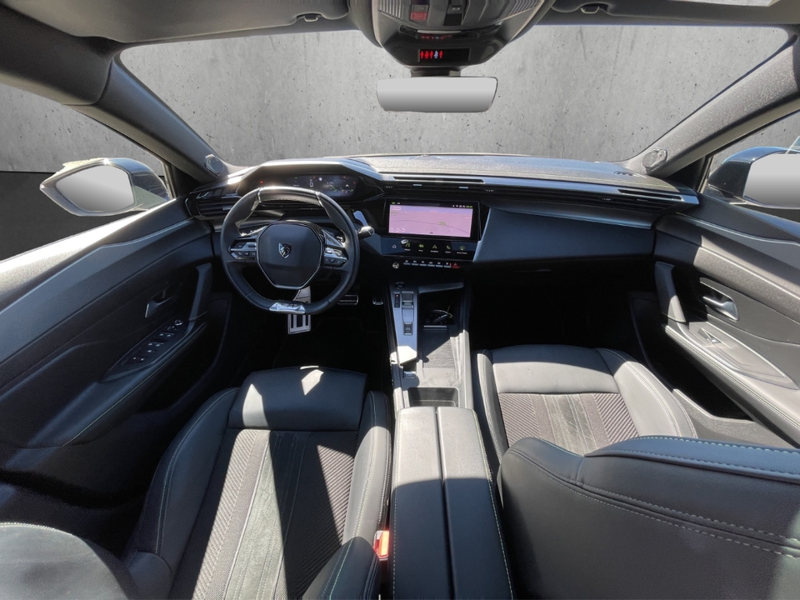 Peugeot 408 GT PT 130 EAT8 El. Panodach EL. Sitze Focal 360 Ka — photo 12