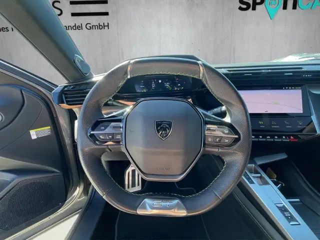 Peugeot 408 view 10