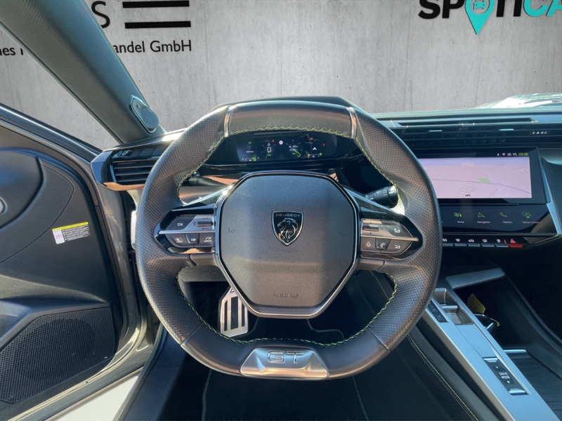 Peugeot 408 GT PT 130 EAT8 El. Panodach EL. Sitze Focal 360 Ka — photo 10
