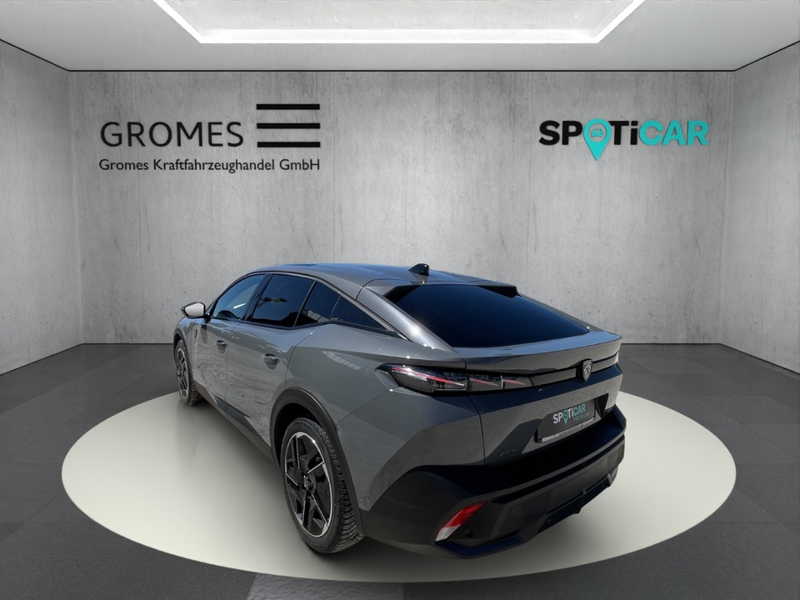 Peugeot 408 GT PT 130 EAT8 El. Panodach EL. Sitze Focal 360 Ka — photo 5