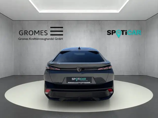 Peugeot 408 view 4