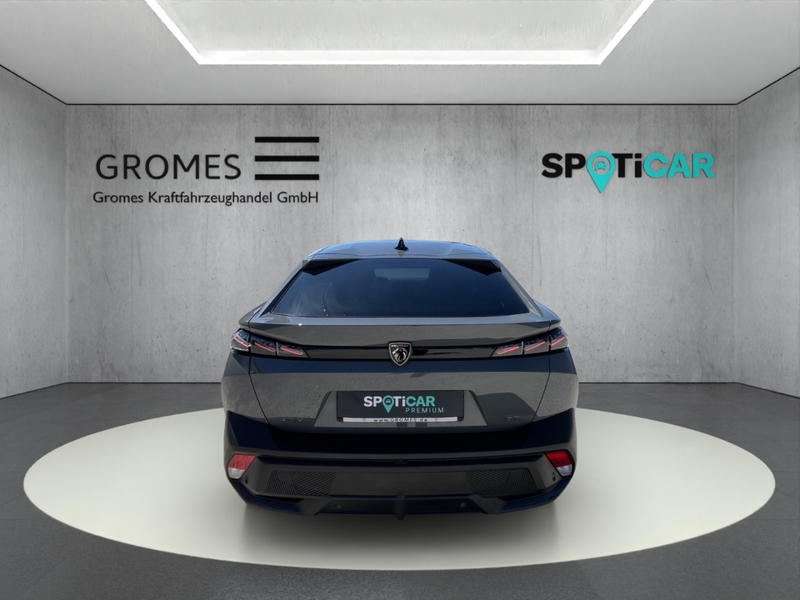 Peugeot 408 GT PT 130 EAT8 El. Panodach EL. Sitze Focal 360 Ka — photo 4