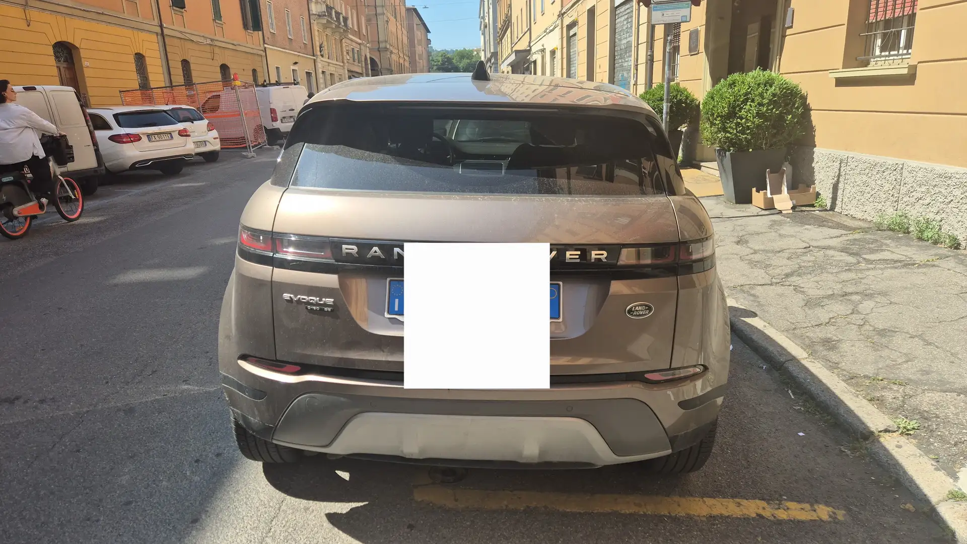 Land Rover Range Rover Evoque Range Rover Evoque 2.ss Edition awd 180cv auto Oro - 2