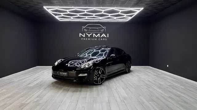 Porsche Panamera 3.0 TD Tiptronic