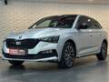 Skoda Scala 1.5TSI MONTE CARLO* LED#AHK#PANO#TEMPO#SHZ Argento - thumbnail 4