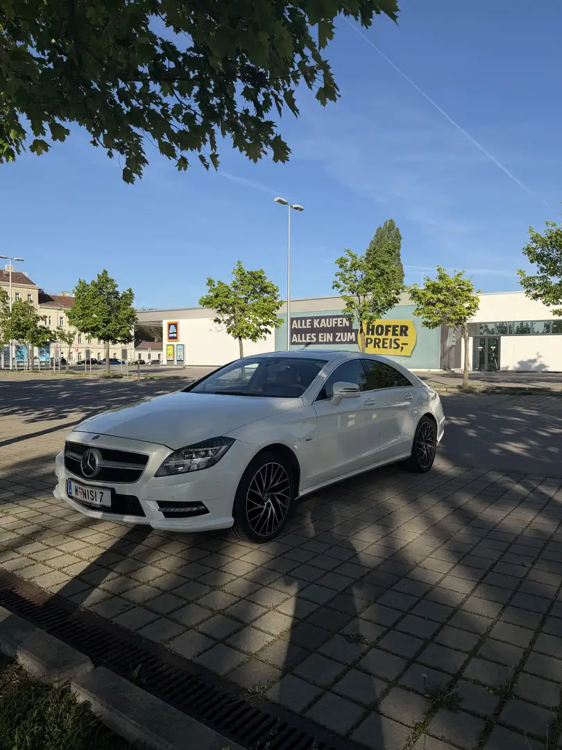 Mercedes-Benz CLS 350 CDI BlueEfficiency 4MATIC Aut. DPF - 2