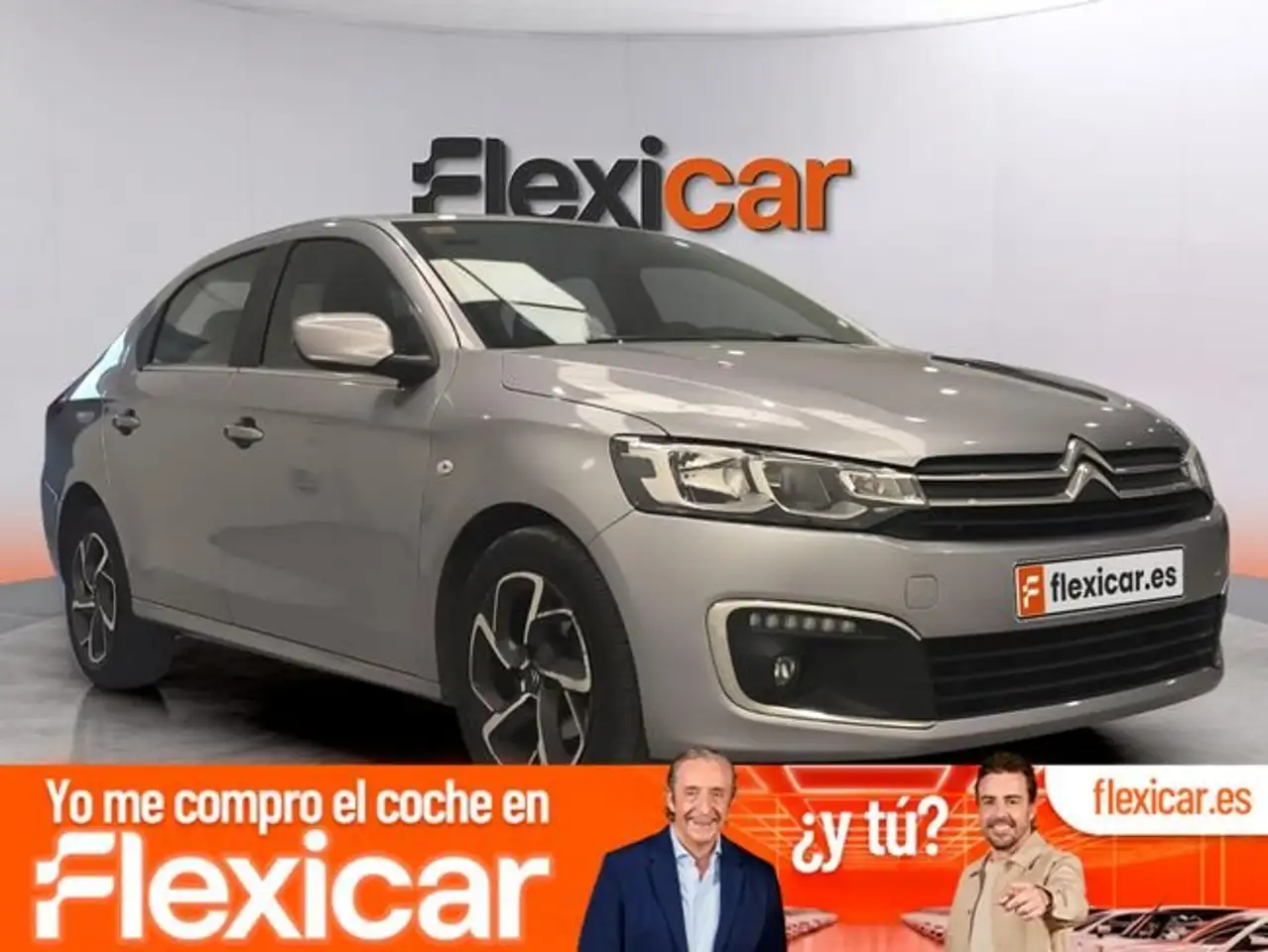 Citroën C-Elysée