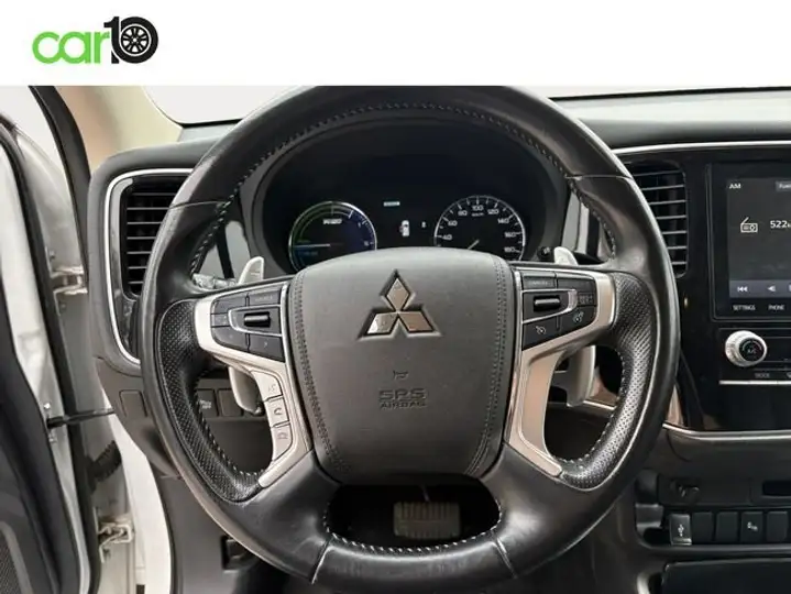 Mitsubishi Outlander 2019, foto 9