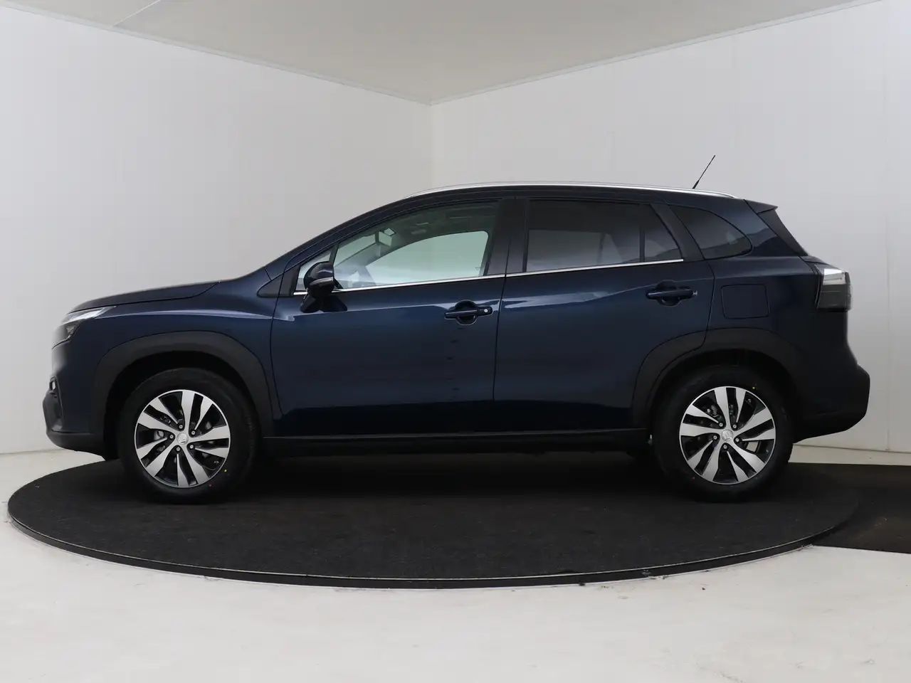 Suzuki S-Cross 2026