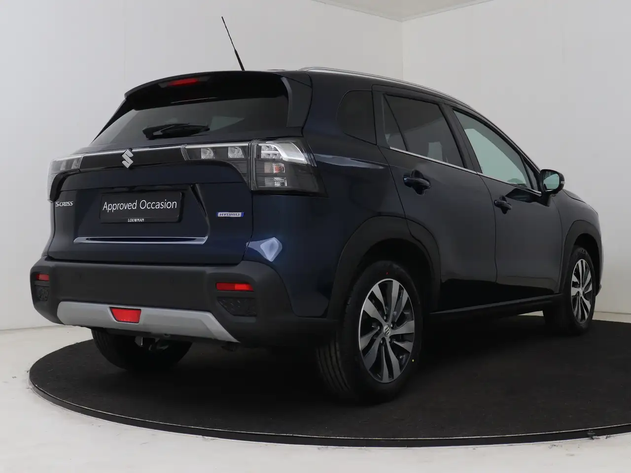 Suzuki S-Cross 2026