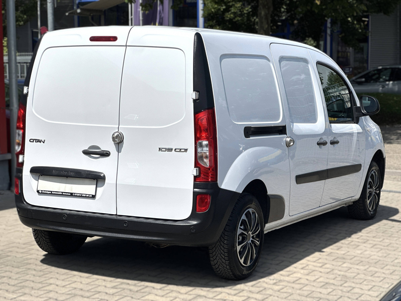 Mercedes-Benz Citan 109 CDI Maxi-Lang-L2*Würth-Regal*Parkpilot*Klima — photo 8