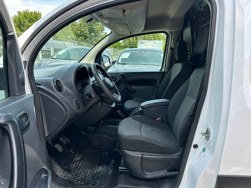 Mercedes-Benz Citan 109 CDI Maxi-Lang-L2*Würth-Regal*Parkpilot*Klima — photo 14