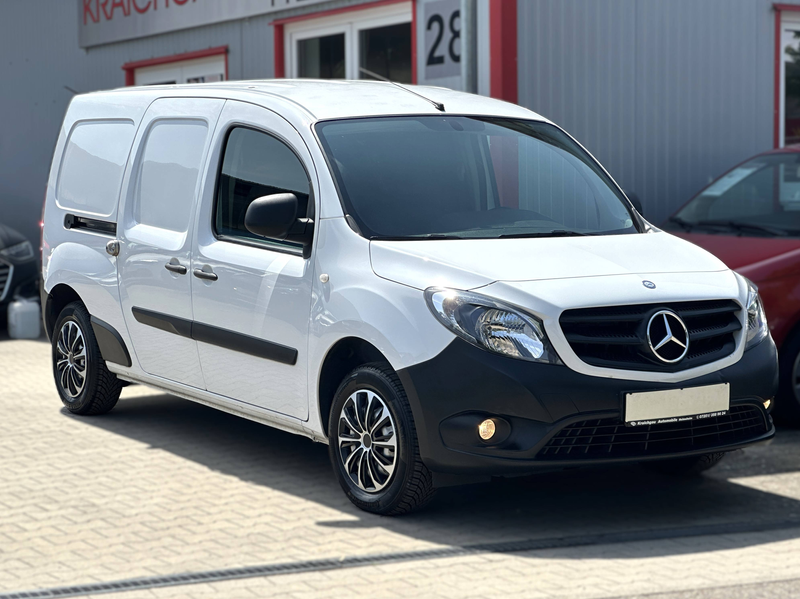 Mercedes-Benz Citan 109 CDI Maxi-Lang-L2*Würth-Regal*Parkpilot*Klima — photo 10