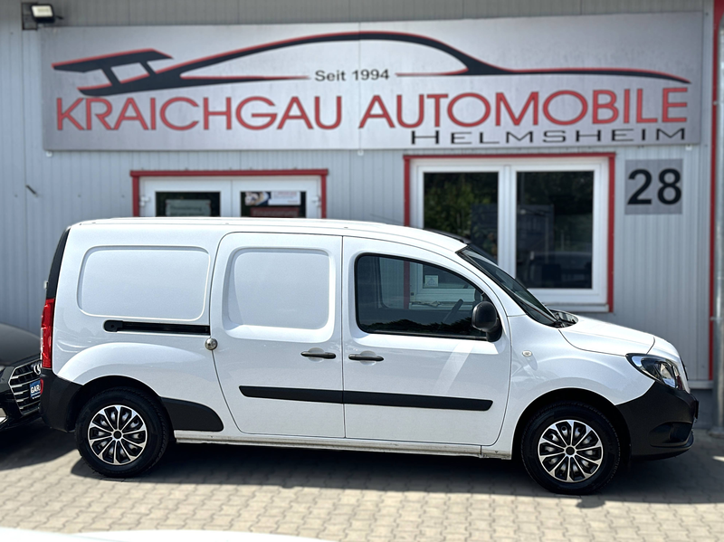 Mercedes-Benz Citan 109 CDI Maxi-Lang-L2*Würth-Regal*Parkpilot*Klima — photo 9
