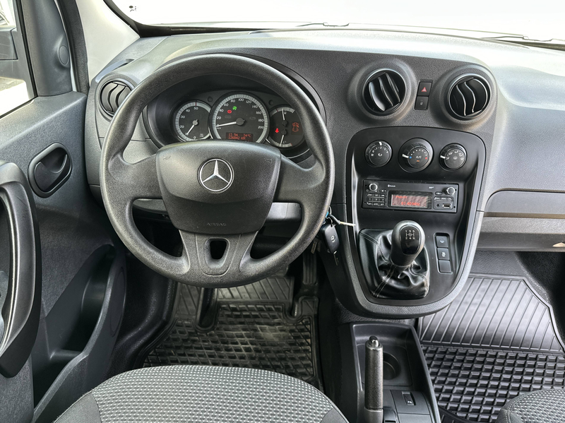 Mercedes-Benz Citan 109 CDI Maxi-Lang-L2*Würth-Regal*Parkpilot*Klima — photo 12
