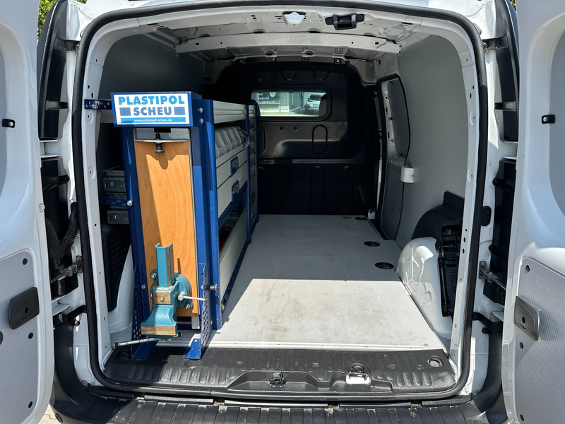 Mercedes-Benz Citan 109 CDI Maxi-Lang-L2*Würth-Regal*Parkpilot*Klima — photo 5
