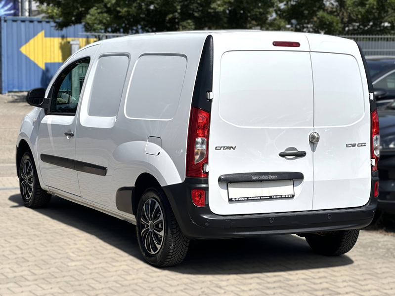 Mercedes-Benz Citan 109 CDI Maxi-Lang-L2*Würth-Regal*Parkpilot*Klima — photo 3