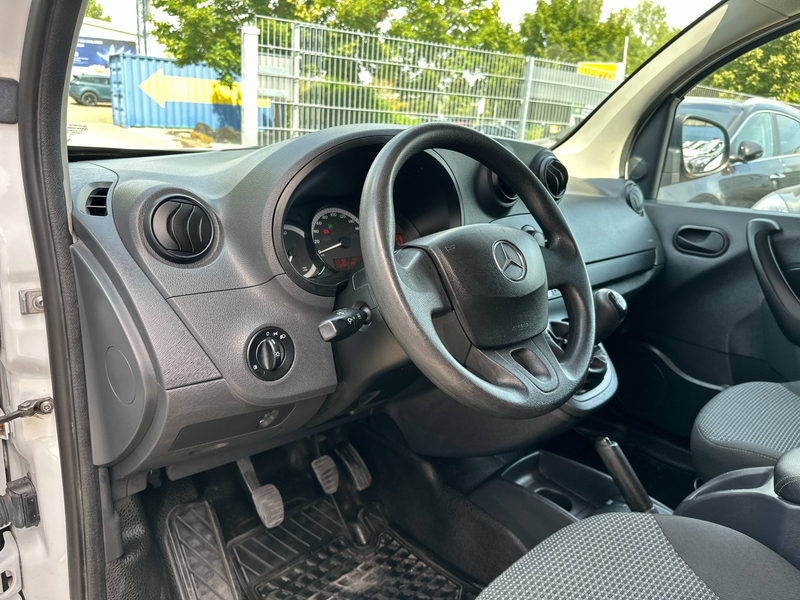 Mercedes-Benz Citan 109 CDI Maxi-Lang-L2*Würth-Regal*Parkpilot*Klima — photo 13
