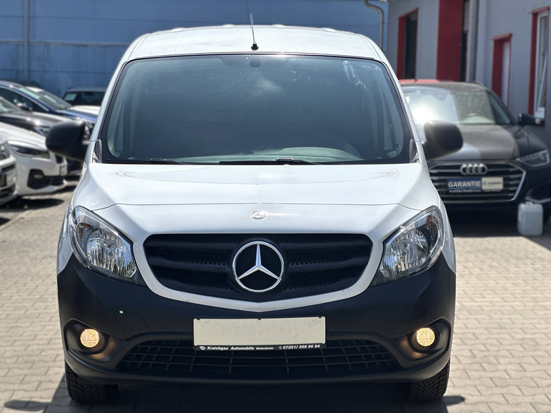 Mercedes-Benz Citan 109 CDI Maxi-Lang-L2*Würth-Regal*Parkpilot*Klima — photo 11