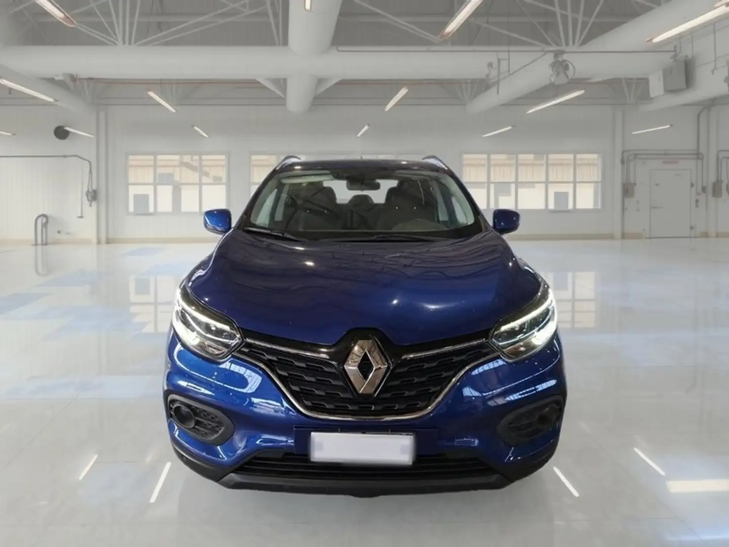 Renault Kadjar 1.5 DCI 85KW BLUE BUSINESS N1 fase2 AUTOCARRO - 2