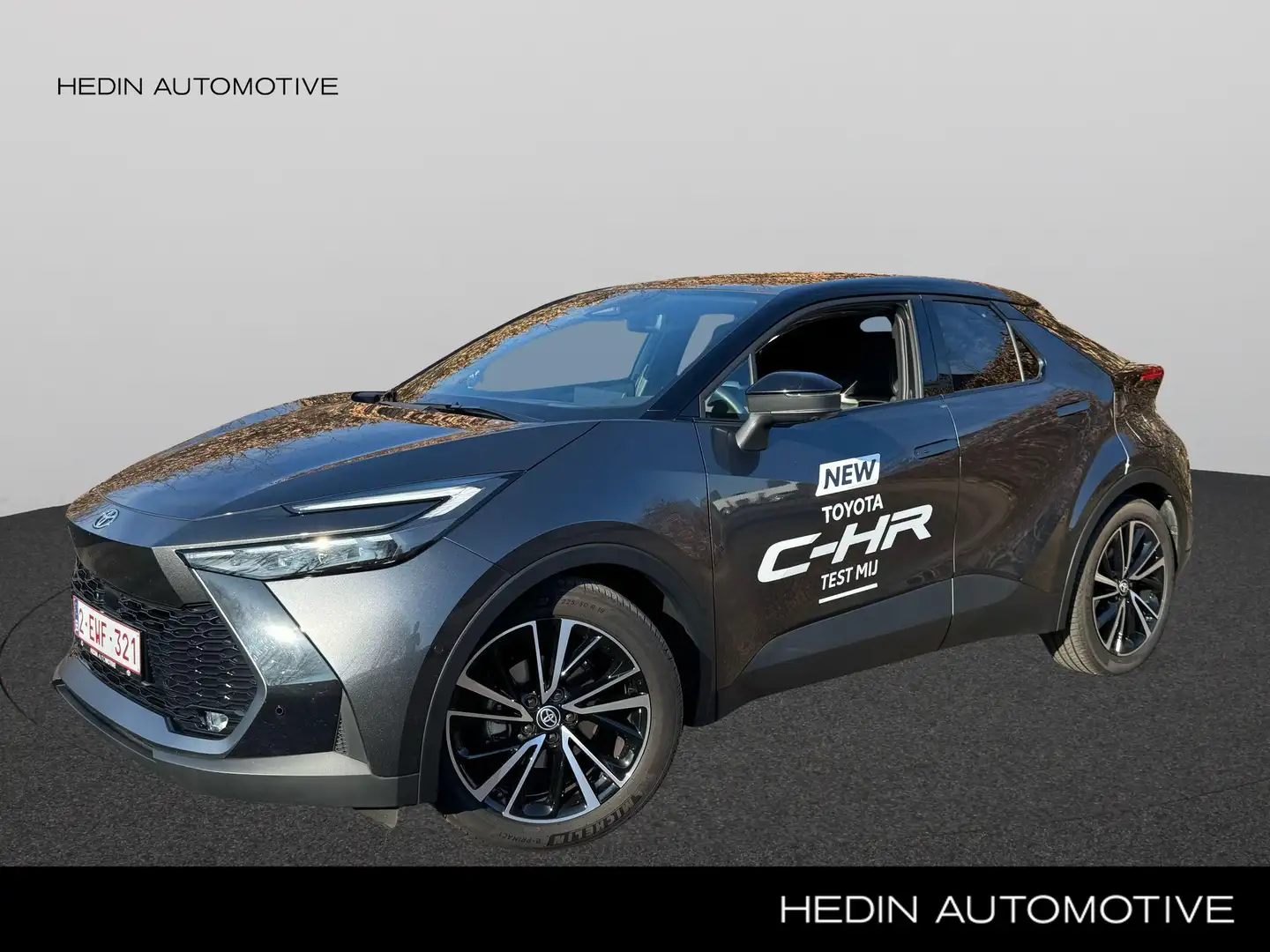 Toyota C-HR 1.8 Hybrid PREMIUM - 1