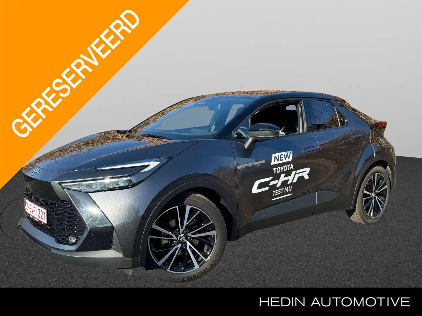 Toyota C-HR 1.8 Hybrid PREMIUM - 1
