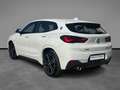 BMW X2 sdrive18d Msport auto Weiß - thumbnail 3