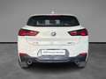 BMW X2 sdrive18d Msport auto Weiß - thumbnail 4