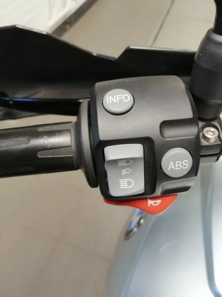 BMW F 650 GS