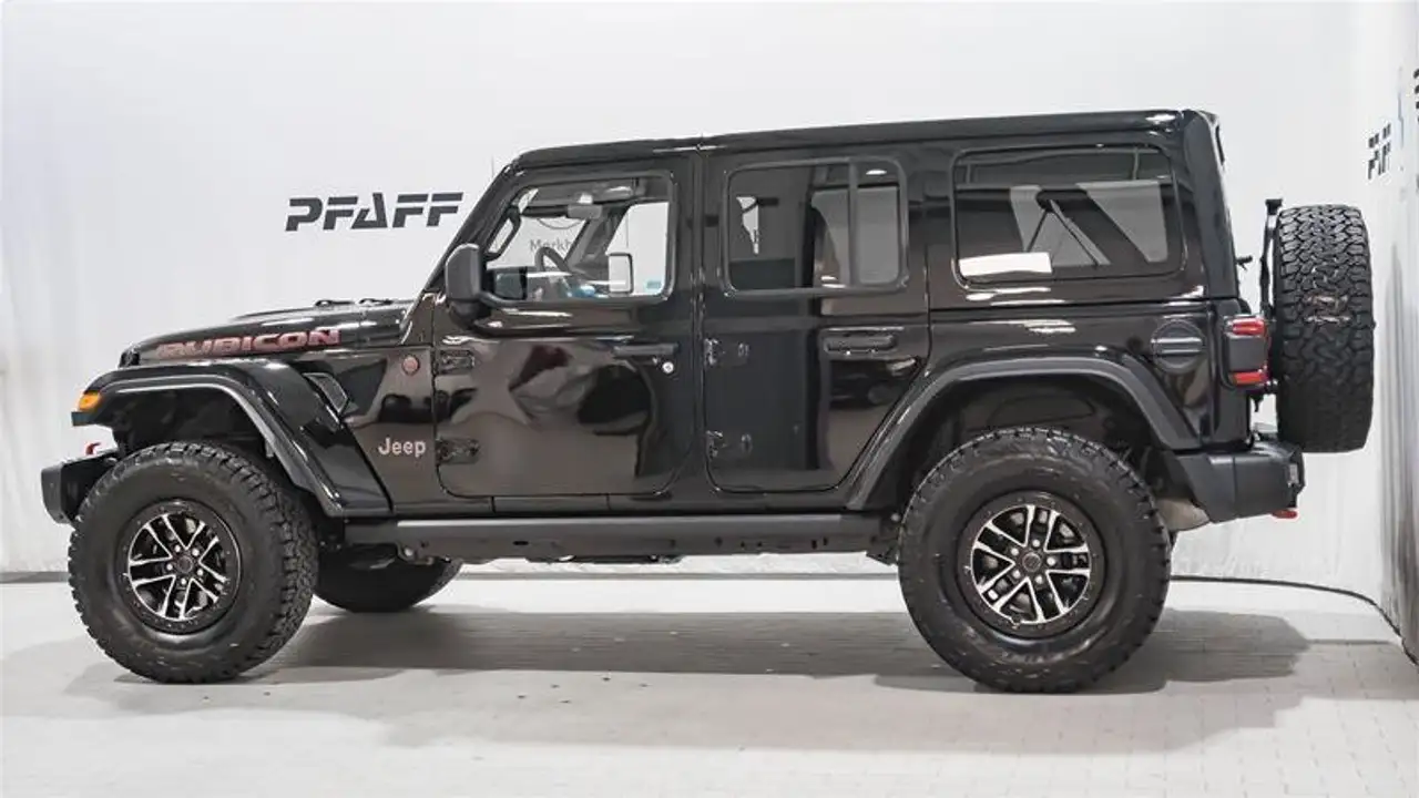 Jeep Wrangler снимка Jeep Wrangler