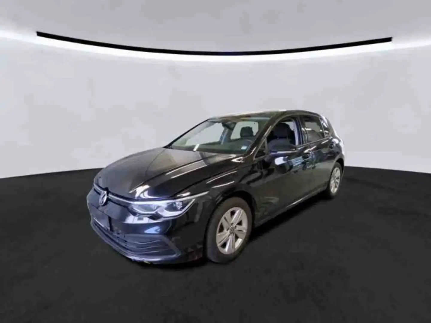 Volkswagen Golf 2.0 TDI DSG LIFE NAVI-PRO LED+ ACC APP-CON Schwarz - 2
