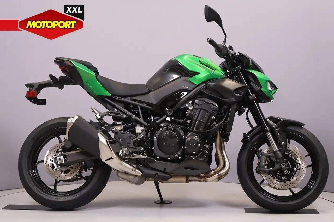 Kawasaki Z 900