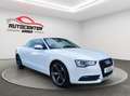 Audi A5 2.0 TFSI quattro (165kW) Navi Leder 19"Zoll Blanc - thumbnail 1