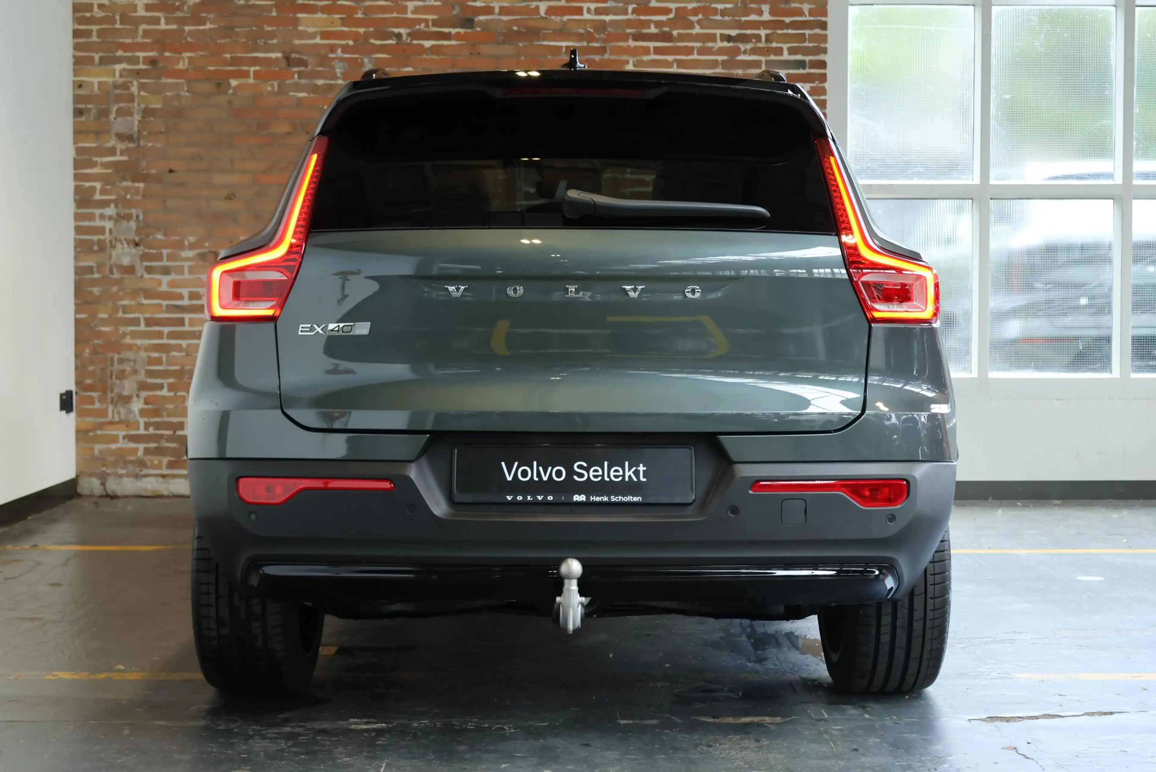 Volvo EX40 Single Motor Extended Range Ultra Europa 82 kWh | — photo 7