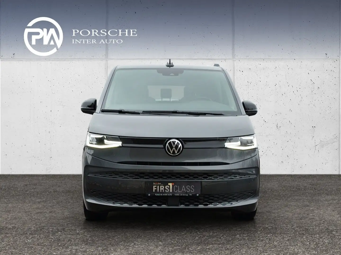 Volkswagen T7 Multivan VW T7 Multivan Business ÜH TDI Grau - 2