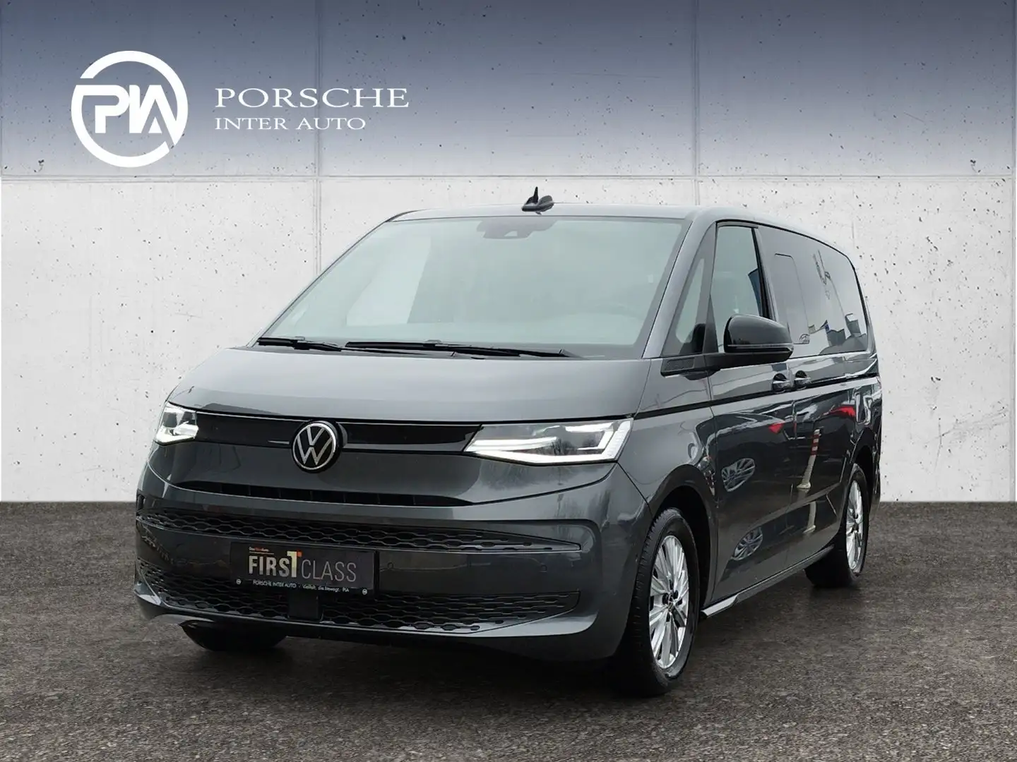 Volkswagen T7 Multivan VW T7 Multivan Business ÜH TDI Grau - 1