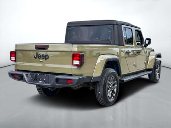 2026 Jeep Gladiator Sport s — снимка 1