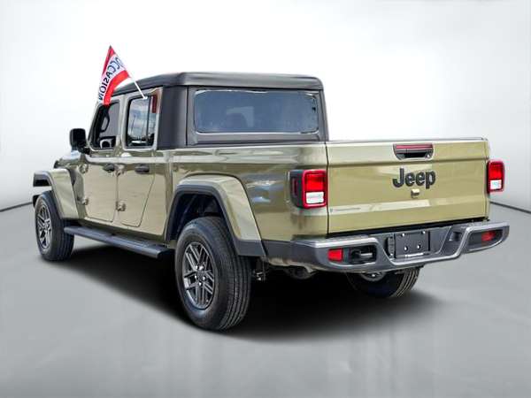 2026 Jeep Gladiator Sport s — снимка 1