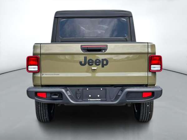 2026 Jeep Gladiator Sport s — снимка 1